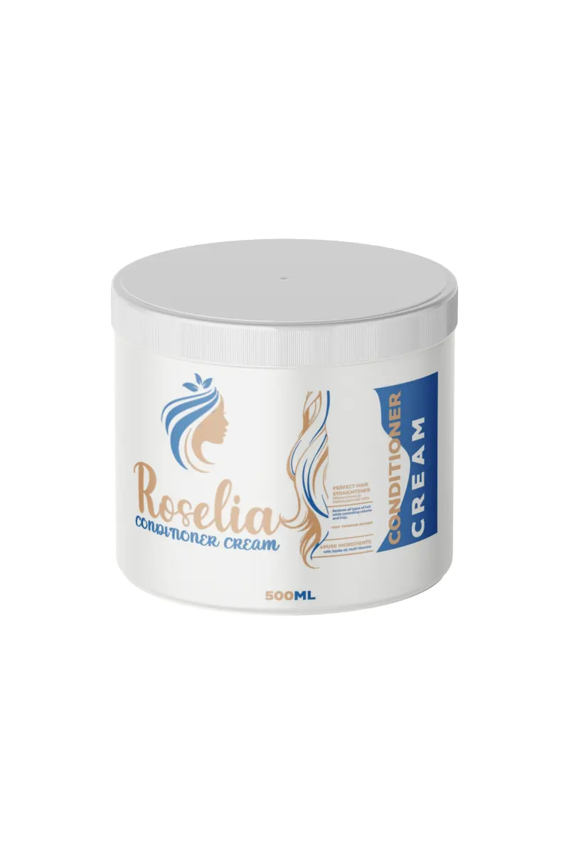 roselia hair cream